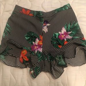 Womens shorts